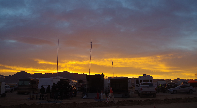 Good morning, Primm!